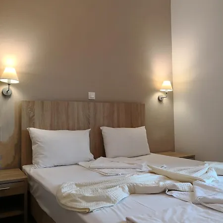 Porto Thassos & Hotel Skala Potamia (Thasos)