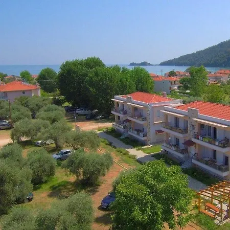 Porto Thassos & Skala Potamia (Thasos)