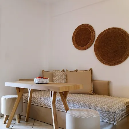 Hotel Porto Thassos & Skala Potamia (Thasos)