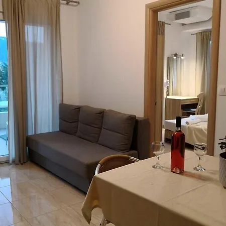 Porto Thassos & 2* Skala Potamia (Thasos)