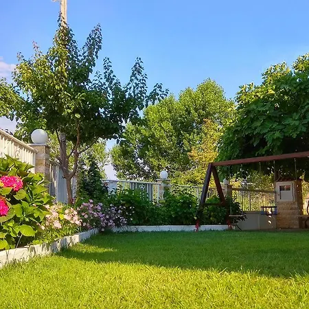 Porto Thassos & Ξενοδοχείο Σκάλα Ποταμιάς