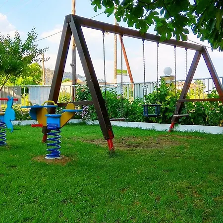 Porto Thassos & Ξενοδοχείο Σκάλα Ποταμιάς