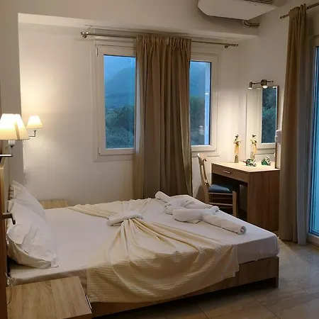 Ξενοδοχείο Porto Thassos & Σκάλα Ποταμιάς