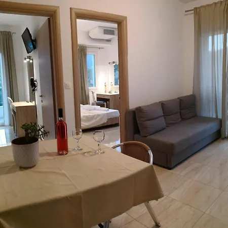 Porto Thassos & Ξενοδοχείο