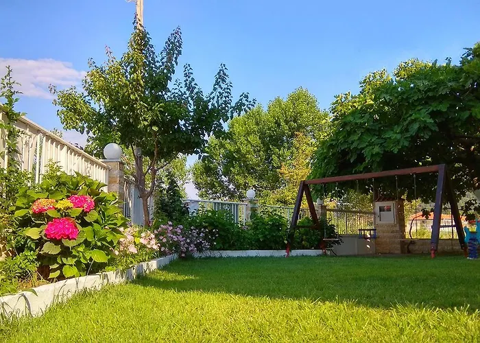 Porto Thassos & Hotel Skala Potamia