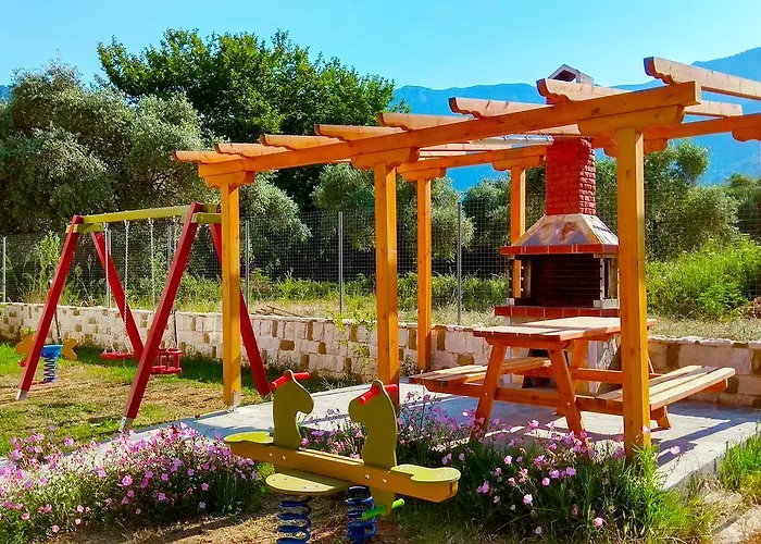 Porto Thassos & 2* Skala Potamia