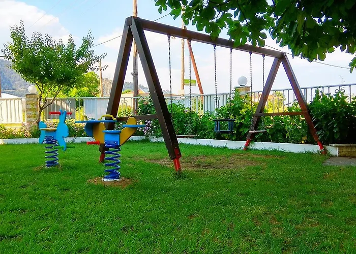 Porto Thassos & Hotel Skala Potamia