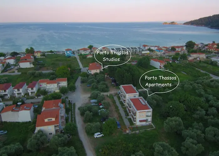 Hotel Porto Thassos & 2*