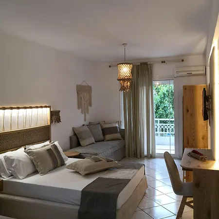 Porto Thassos Отель