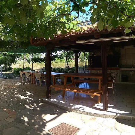 Porto Thassos & מלון סקאלה פוטאמיאס