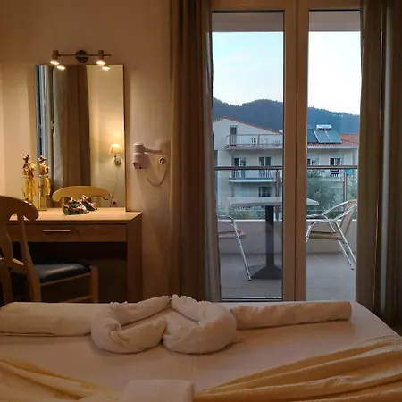 Porto Thassos & 2* סקאלה פוטאמיאס