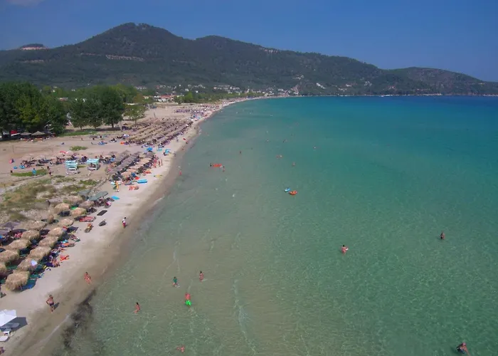 Porto Thassos & 2* 斯卡拉伯塔麦斯