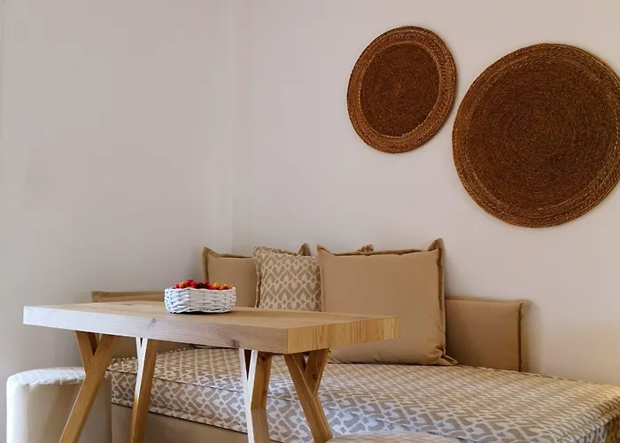 Hotel Porto Thassos & Skala Potamia (Thasos)