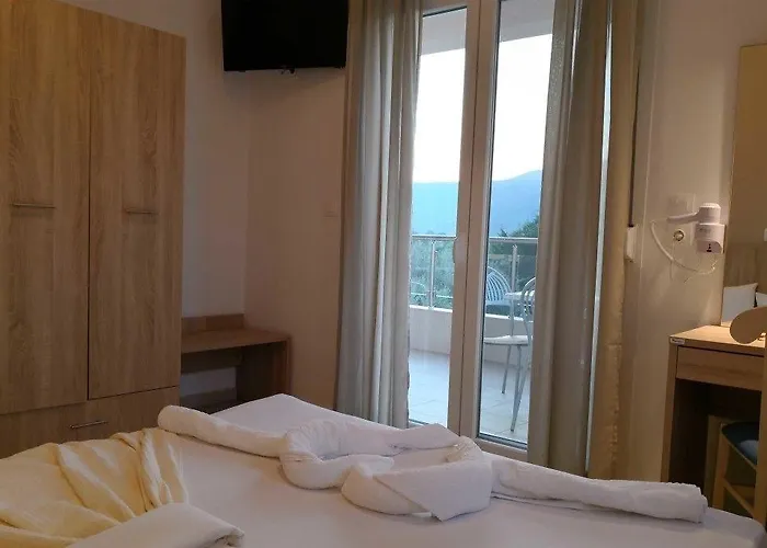 Hotel Porto Thassos & Skala Potamia (Thasos)