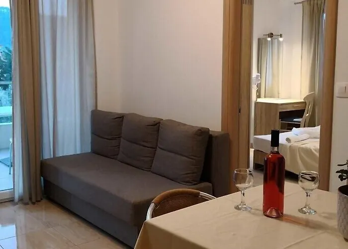 Porto Thassos & 2* Skala Potamia (Thasos)