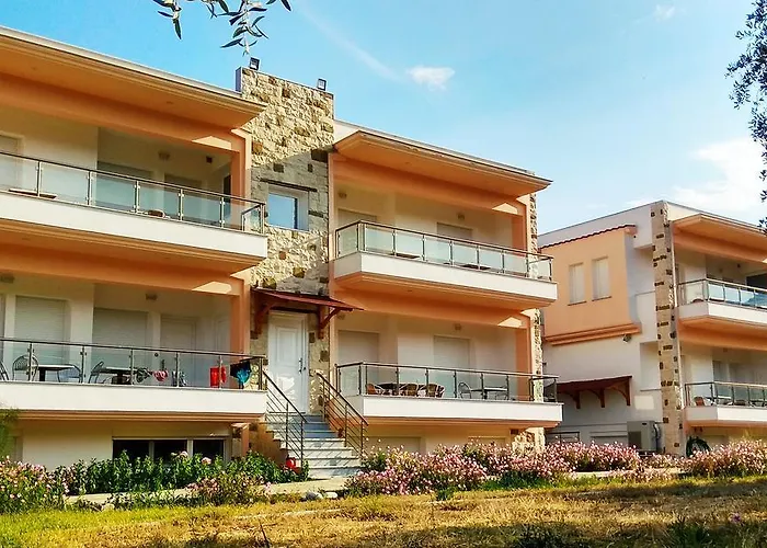 Hotel Porto Thassos &