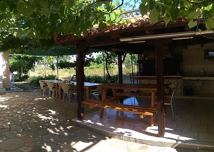 Porto Thassos & Hotel Skala Potamia (Thasos)