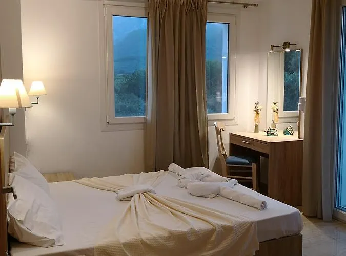 Hotel Porto Thassos & Skala Potamia (Thasos)
