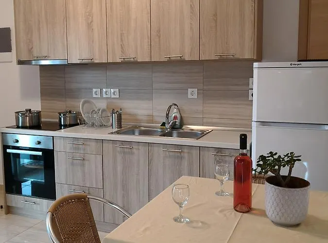 Porto Thassos & 酒店 2*