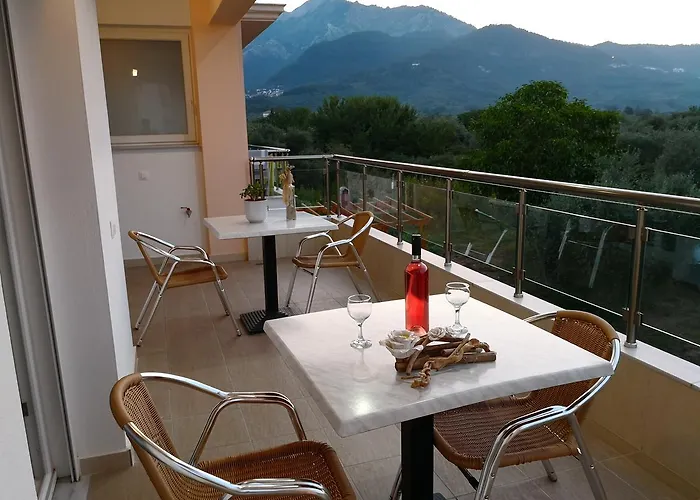 Porto Thassos & 酒店 2*